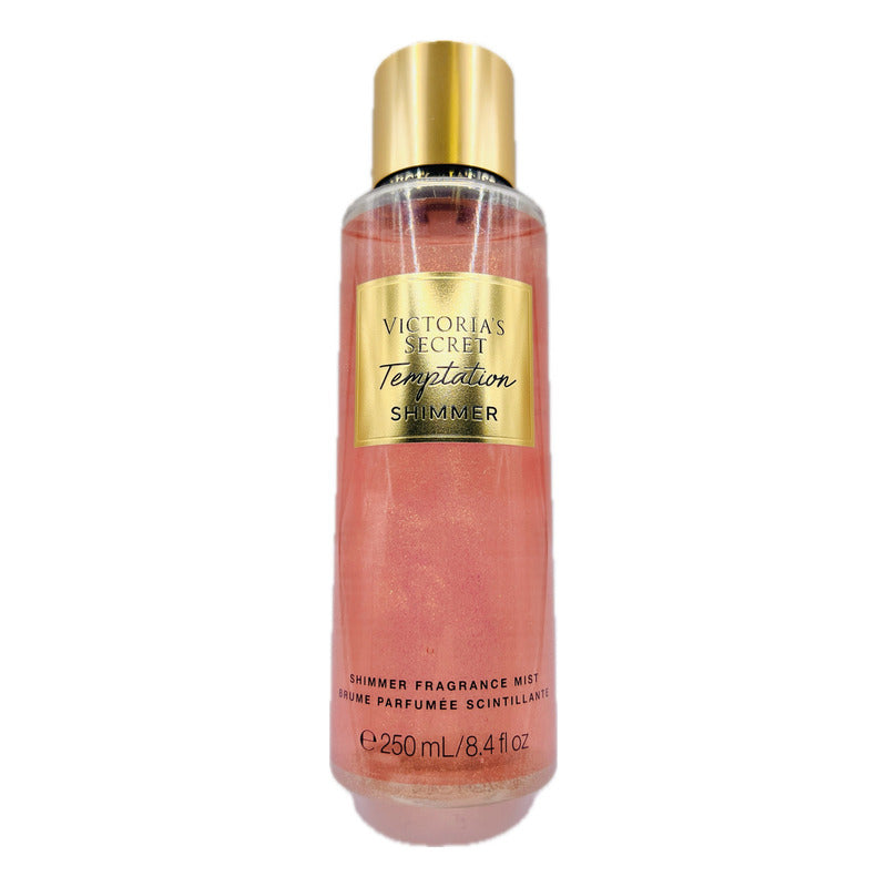 Temptation Shimmer Victoria Secret Body Splash 250ml Volumen De La Unidad 250 Ml
