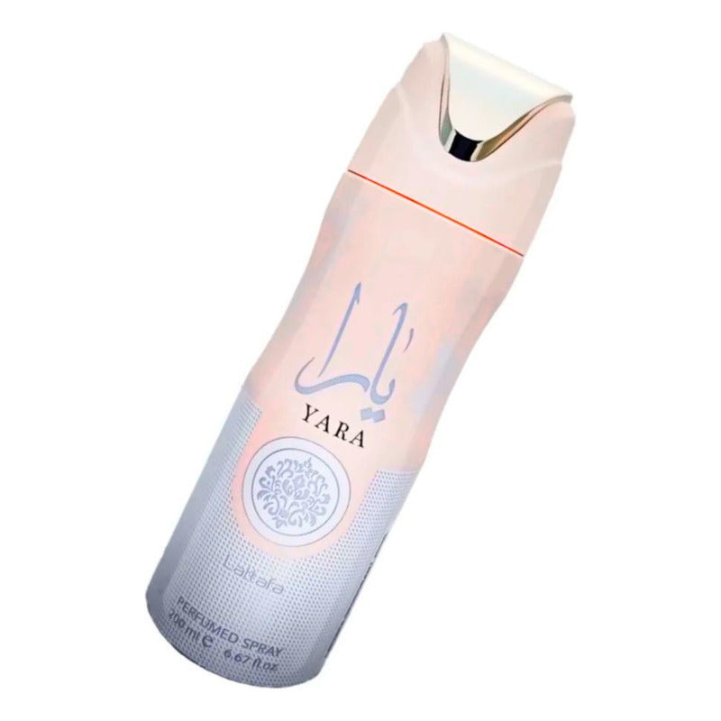 Spray Corporal Lattafa Yara Perfume 200 Ml