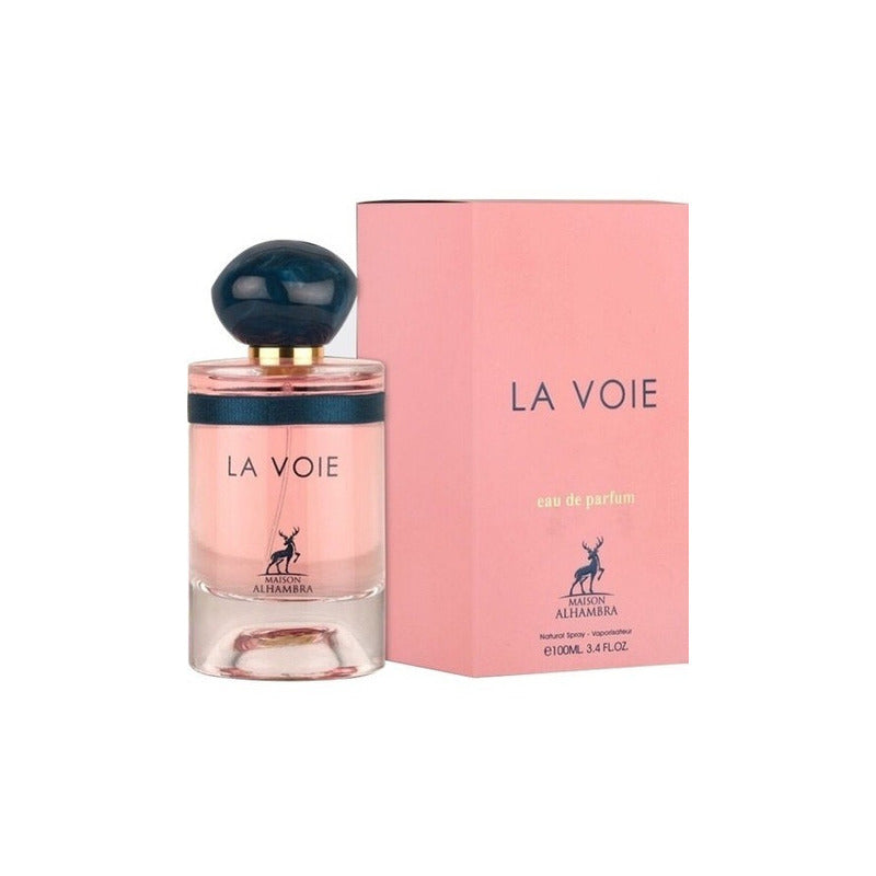 Perfume La Voie Edp - Maison Alhambra - 100 Ml