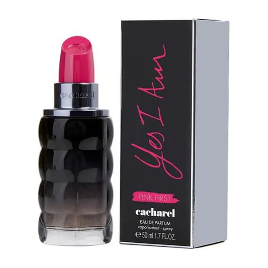 Yes Iam Pink First De Cacharel Edp 50ml Perfumes Original