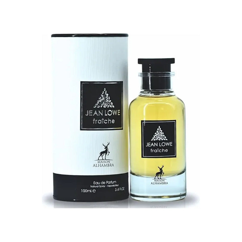 Maison Alhambra Jean Lowe Fraiche Edp 100ml Hombre