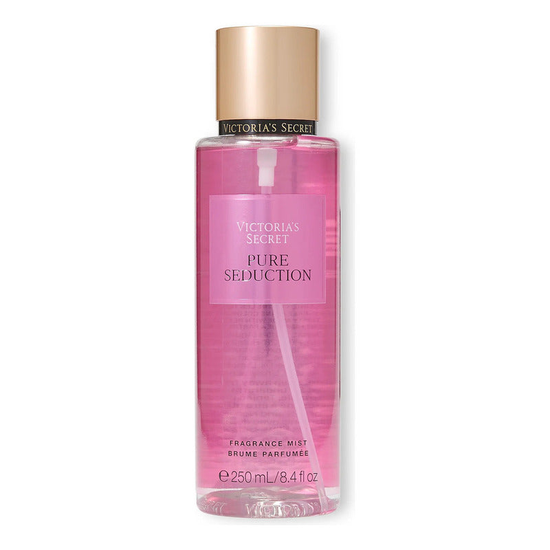 Victoria's Secret Body Mist Pure Seduction Fragrance Spray Mist 250 Ml