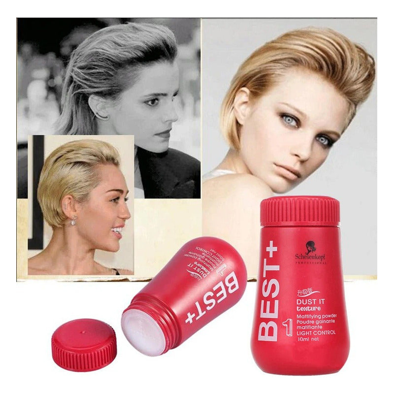 Polvo Texturizador Para Cabello 10 Gramos