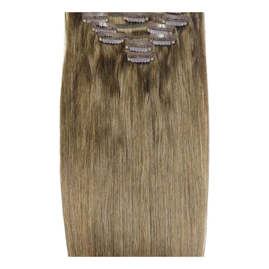 Cabello Natural; Extensión 100% Humano Cortinas De 60cm....