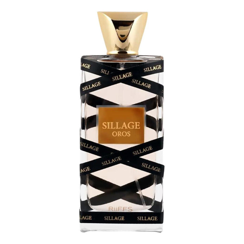 Perfume Riiffs Sillage Oros 100ml Hombre (arabe)-100%origi