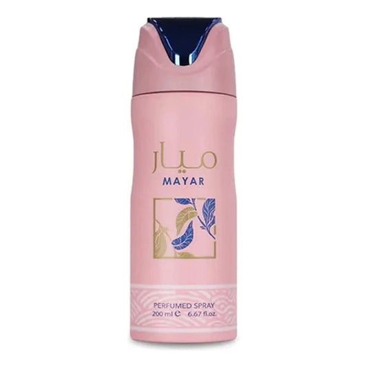 Mayar Body Spray De Lattafa 200ml Mujer
