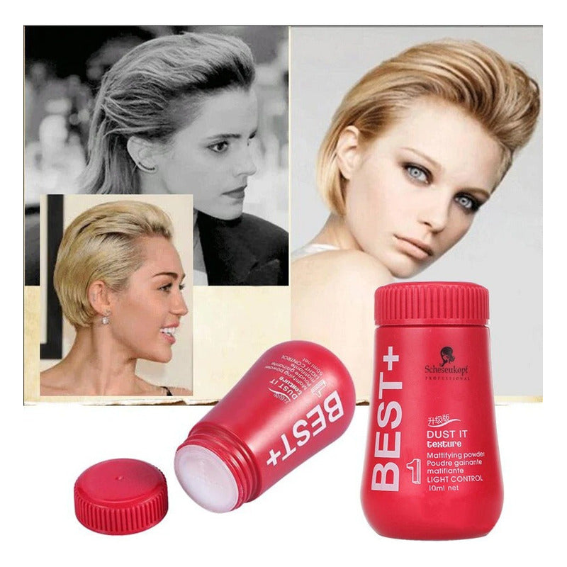 Polvo Texturizador Para Cabello