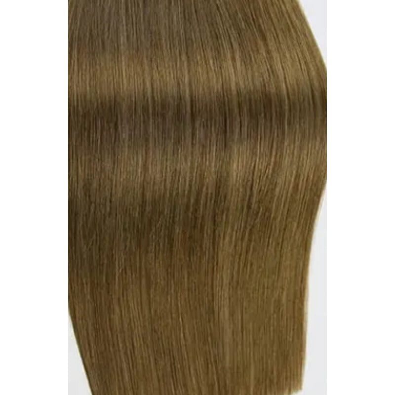 Cabello Natural; Extensión 100% Humano Cortinas De 60cm....