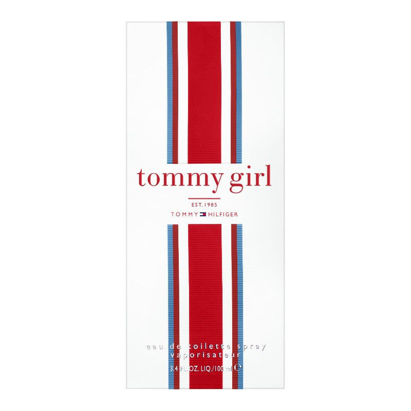 Perfume Tommy Girl Edt 100 Ml Mujer