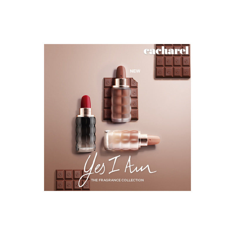 Perfume Yes I Am Delicious Edp 50ml Volumen De La Unidad 50 Ml