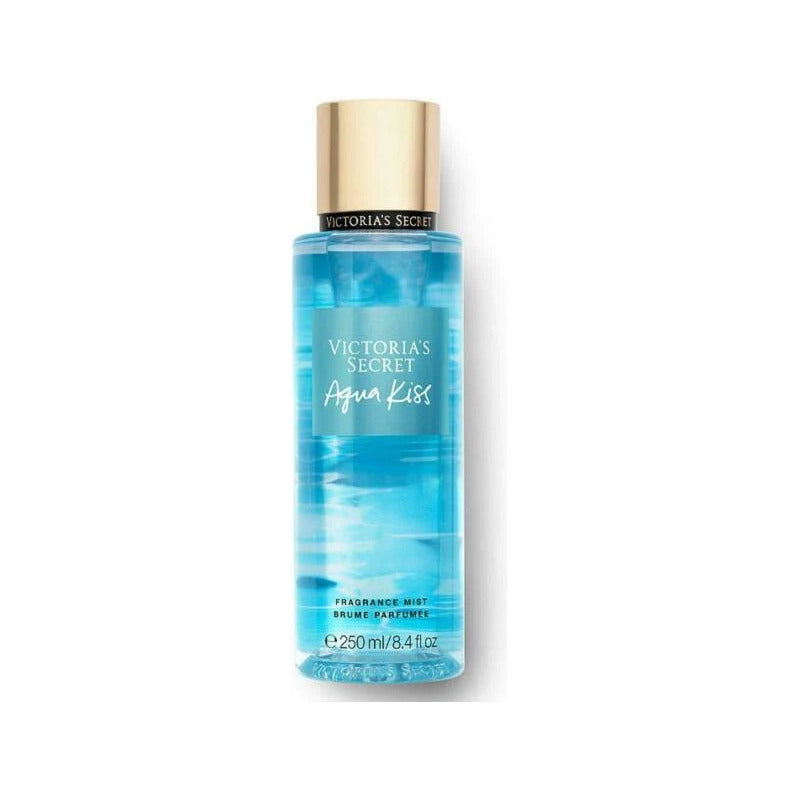 Splash Victoria's Secret Agua Kiss Body Mist 250ml Original