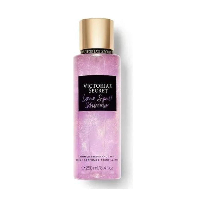 Body Splash Victorias Secret Love Spell Shimmer 250ml