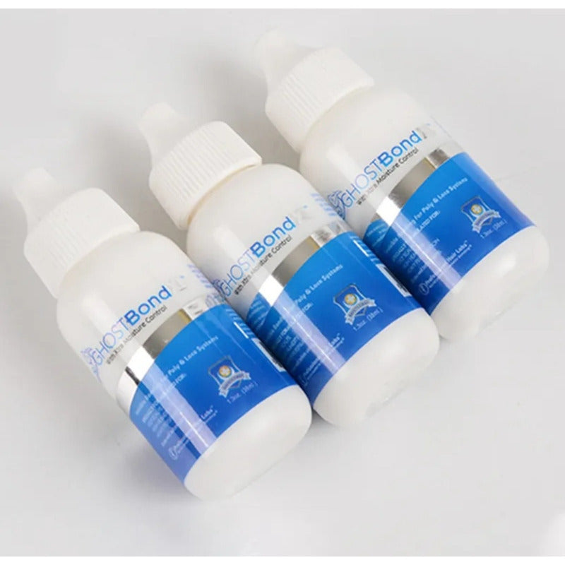 Ghost Bond Para Frontal, Peluca, Tupé Y Extensión Adhesiva