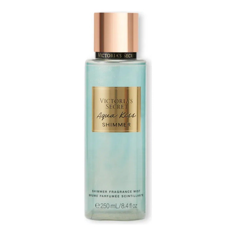 Aqua Kiss Shimmer Body Splash Victoria's Secret 250 Ml