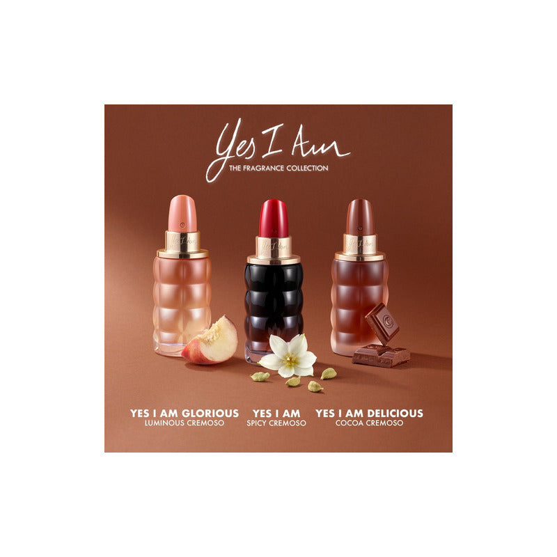 Perfume Yes I Am Delicious Edp 50ml Volumen De La Unidad 50 Ml