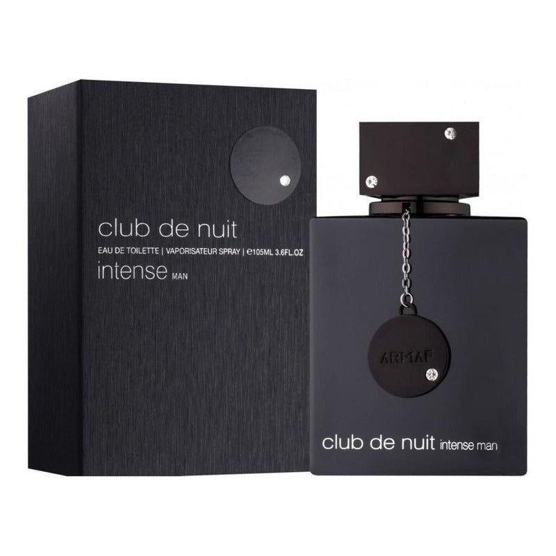 Armaf Club De Nuit Intense Edt 105ml Para Hombre