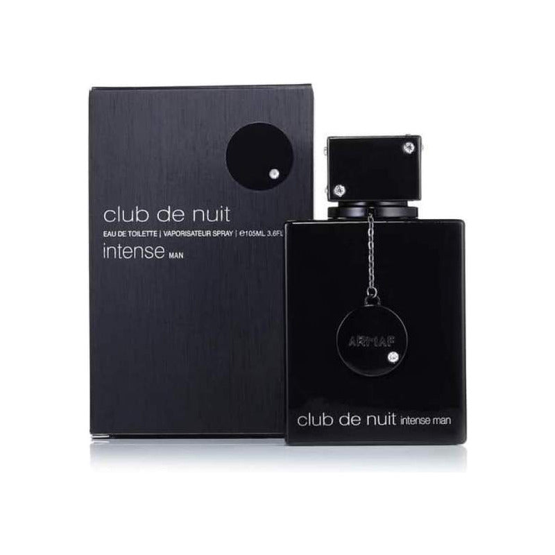 Armaf Club De Nuit Intense Edt 105ml Para Hombre