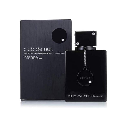 Armaf Club De Nuit Intense Edt 105ml Para Hombre