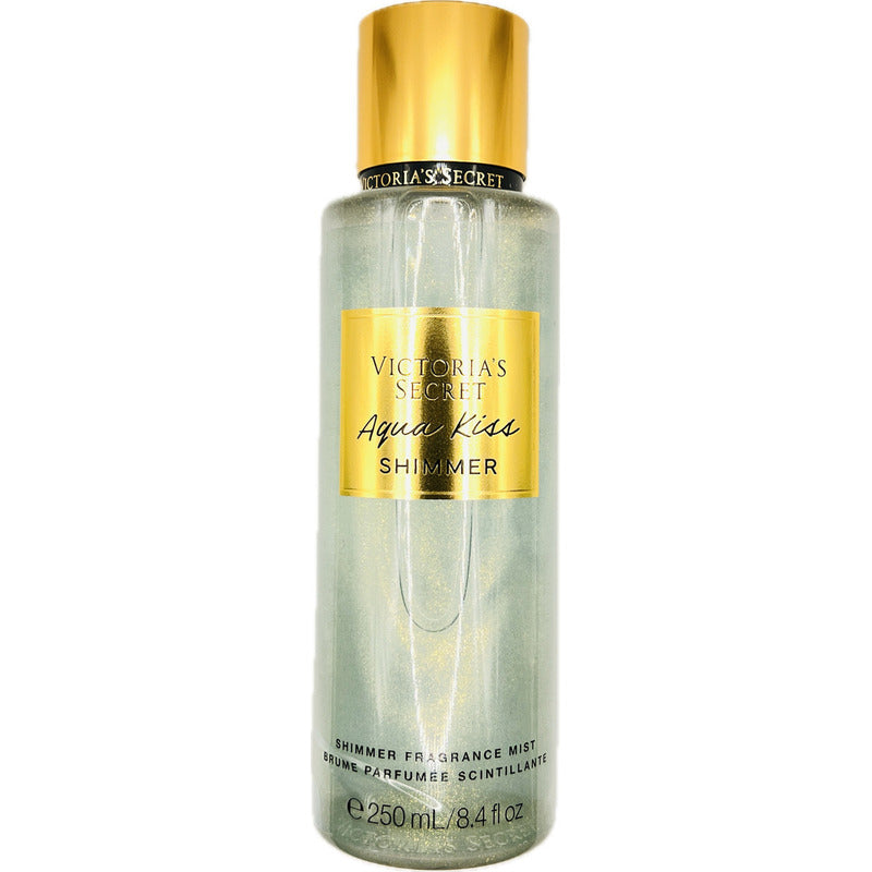 Aqua Kiss Shimmer Body Splash Victoria's Secret 250 Ml