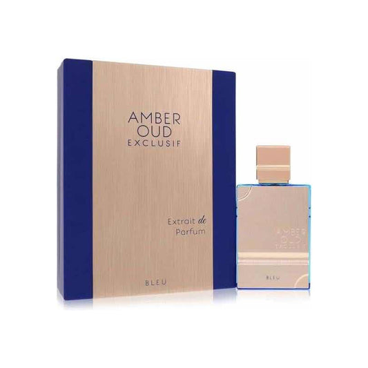 Al Haramain Exclusif Bleu Extrait De Parfum 60ml Volumen De La Unidad 60 Ml