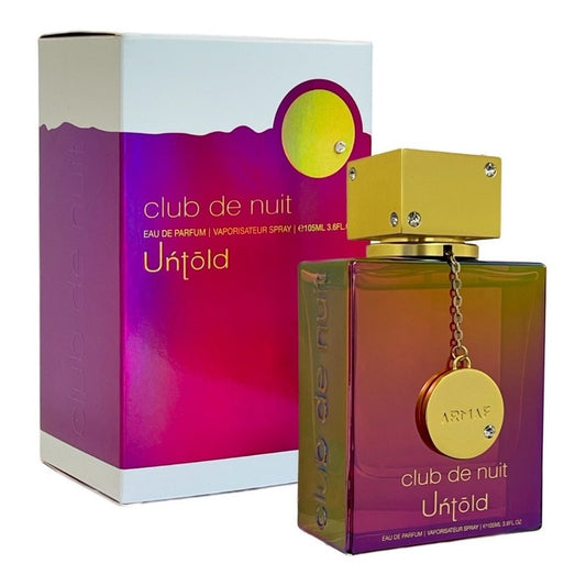 Armaf Club De Nuit Untold Edp 105ml Unisex