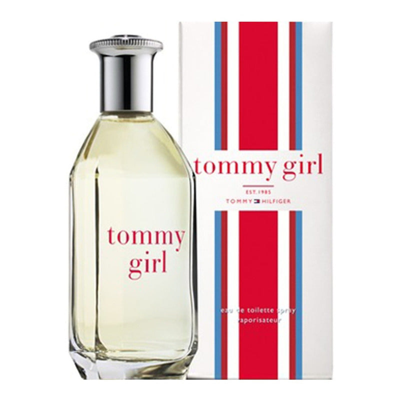 Perfume Tommy Girl Edt 50 Ml Mujer