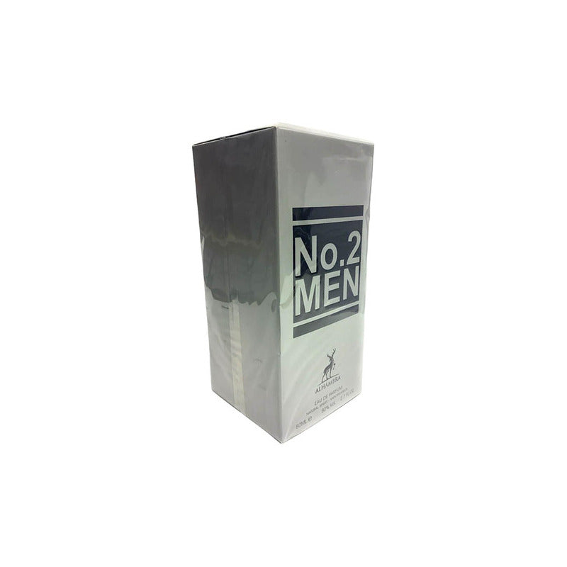 Alhambra Maison No 2 Edp 80 Ml