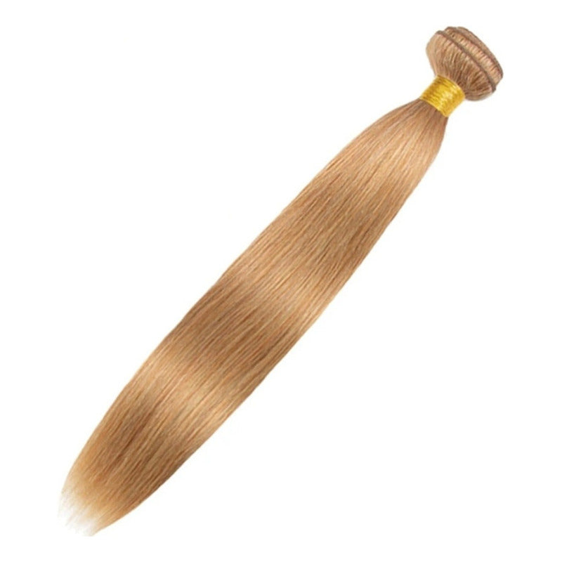 Extensión De Cabello Natural 100% Humano 24 Pulgadas 60cm