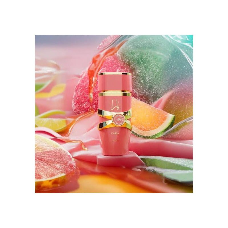 Perfume Lattafa Yara Candy Edp 100 Ml