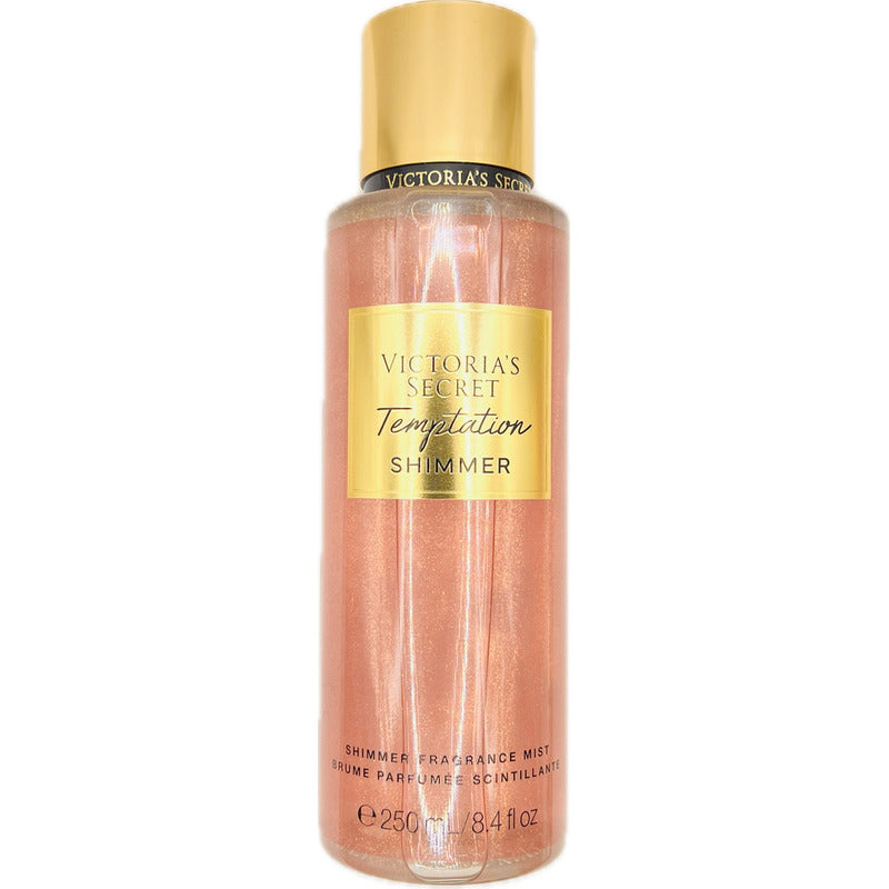 Temptation Shimmer Victoria Secret Body Splash 250ml Volumen De La Unidad 250 Ml