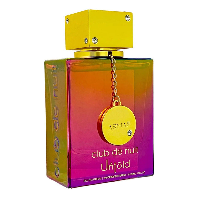 Armaf Club De Nuit Untold Edp 105ml Unisex