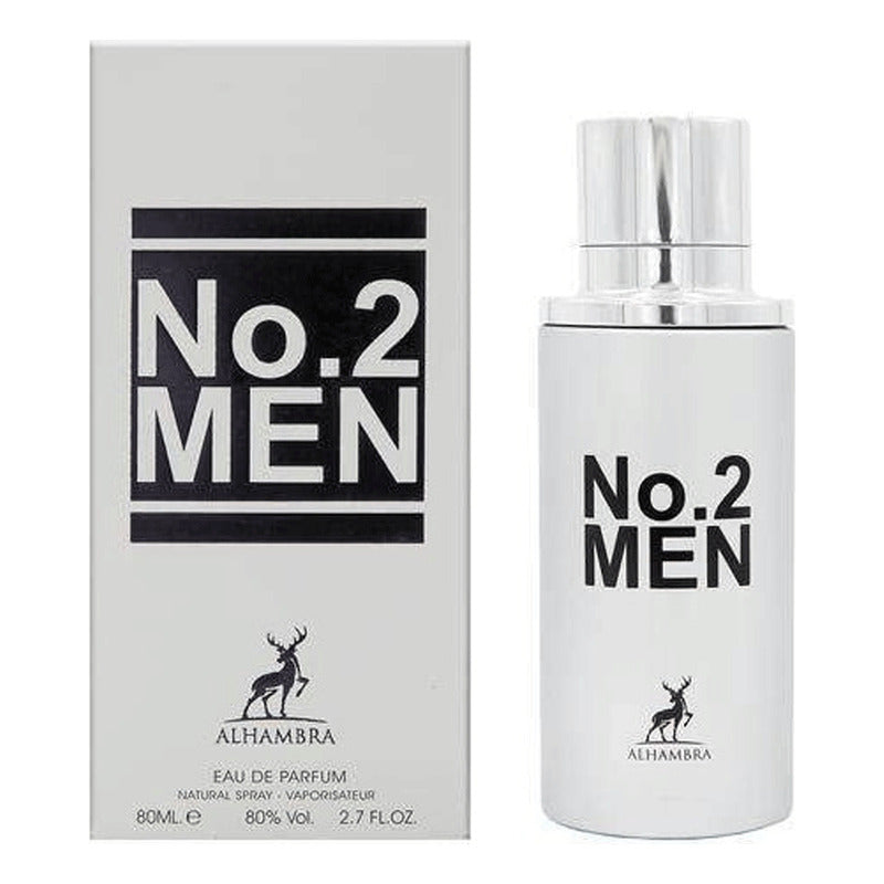 Alhambra Maison No 2 Edp 80 Ml