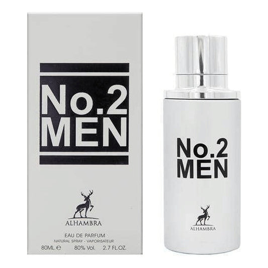 Alhambra Maison No 2 Edp 80 Ml