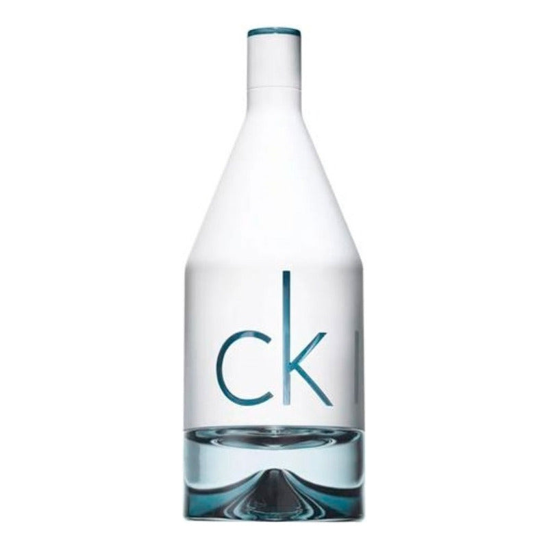 Ck In2u Calvin Klein Eau De Toilette Original Edt 50ml Para Hombre