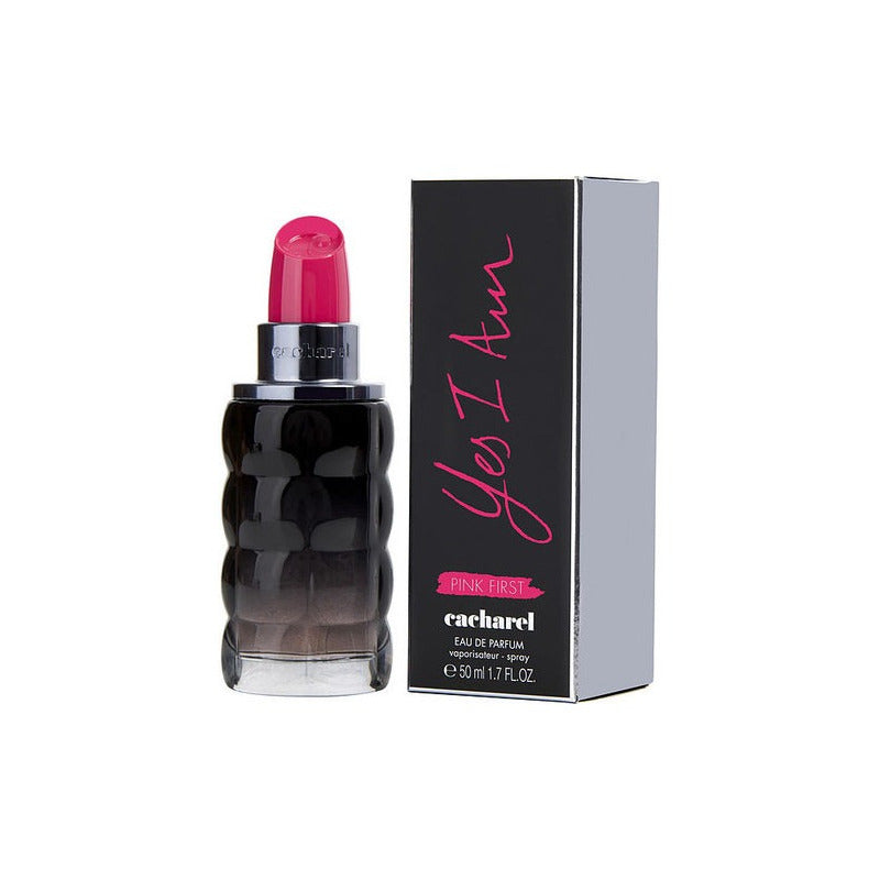 Yiam Pink Edp V 50 Ml Mujer Cacharel/sohoperfumes