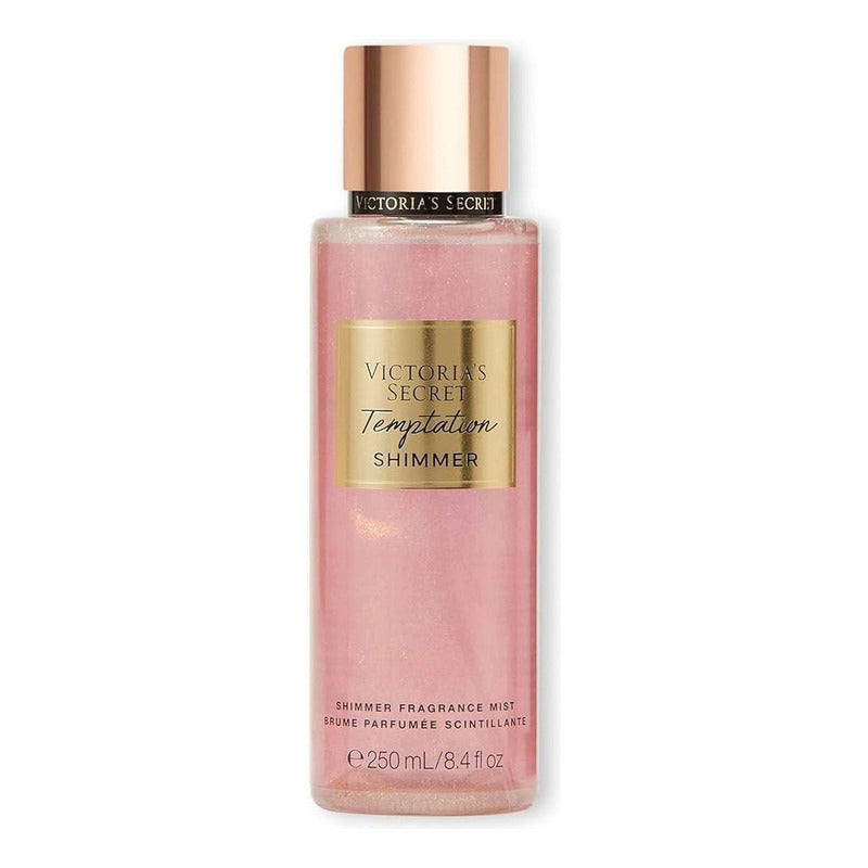 Temptation Shimmer Victoria Secret Body Splash 250ml Volumen De La Unidad 250 Ml