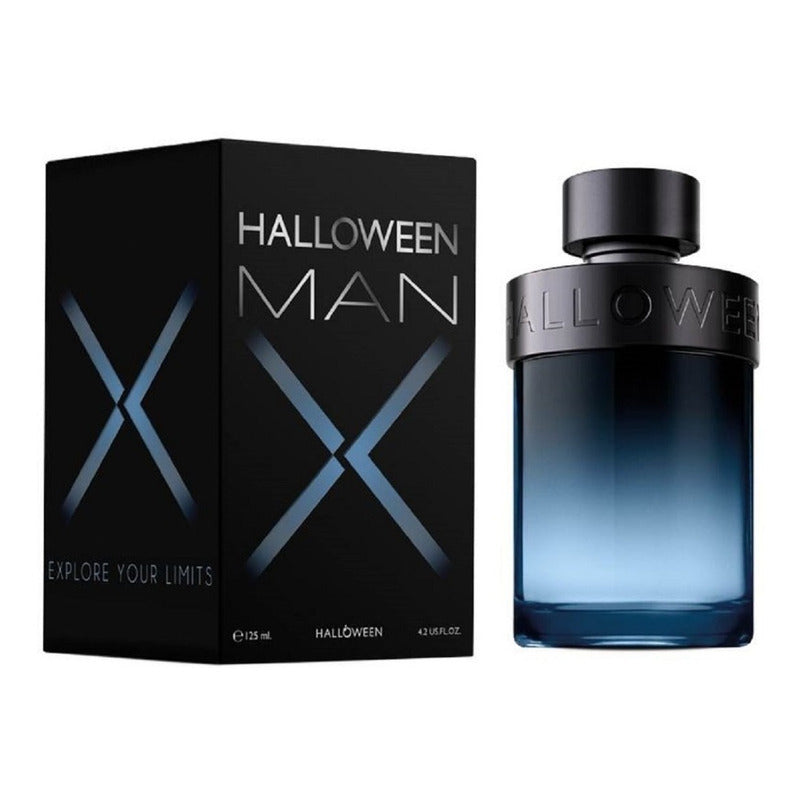 Perfume Halloween Man X Edt 125 ml