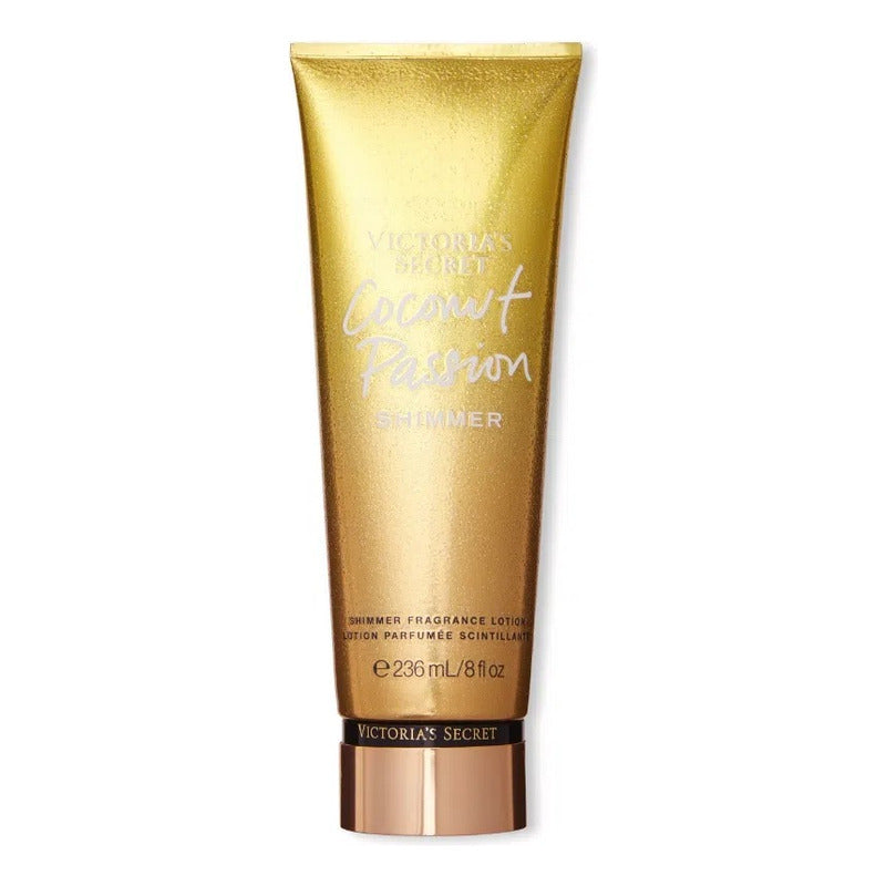 Crema Coconut Passion  Shimmer 236ml Victoria`s Secret
