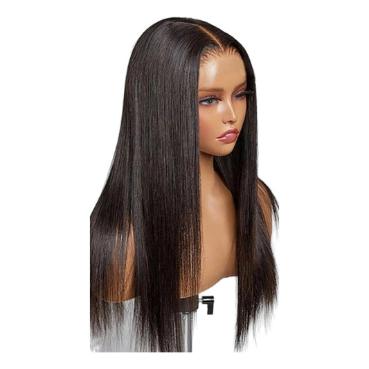 Peluca, Cabello 100% Humano 30 Pulgadas Lace Frontal 13x4