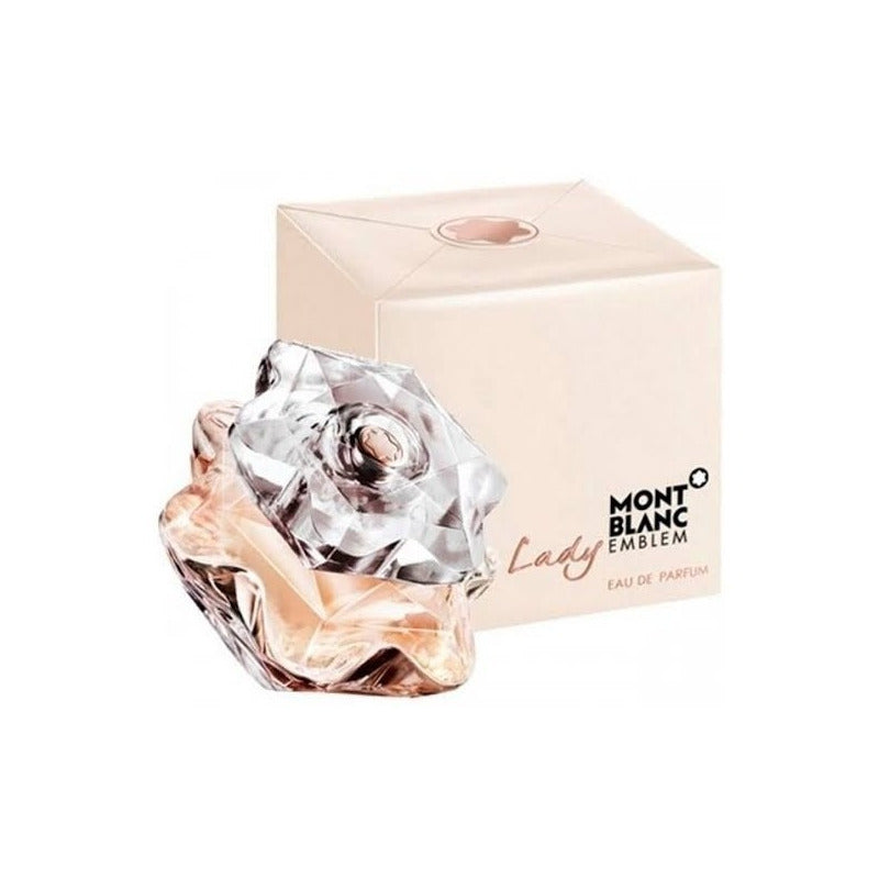 Perfume Montblanc Lady Emblem Edp 75 Ml