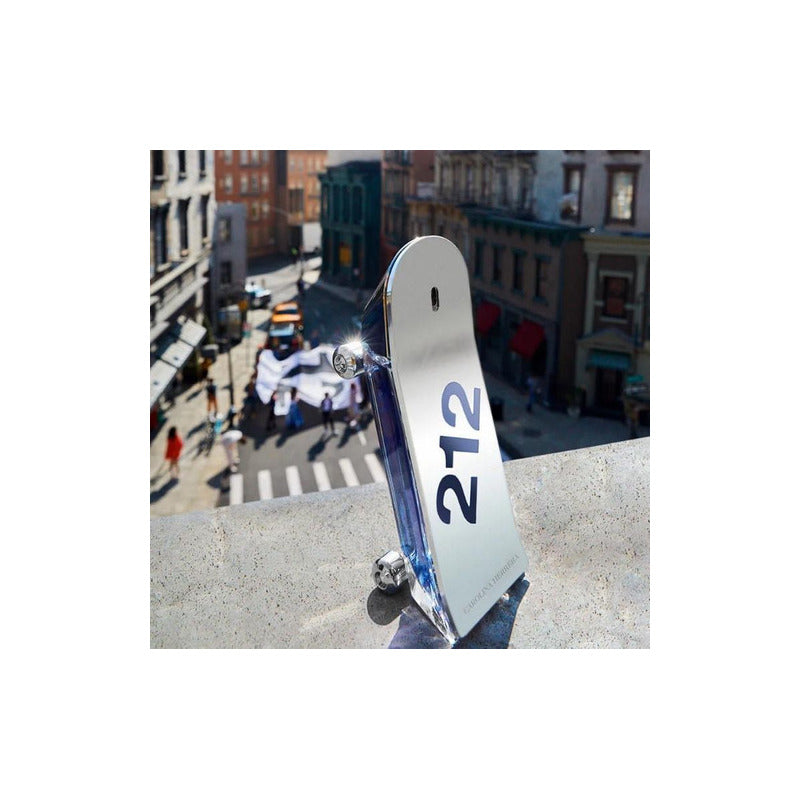 Carolina Herrera 212 Héroes Edt 90 Ml Hombre