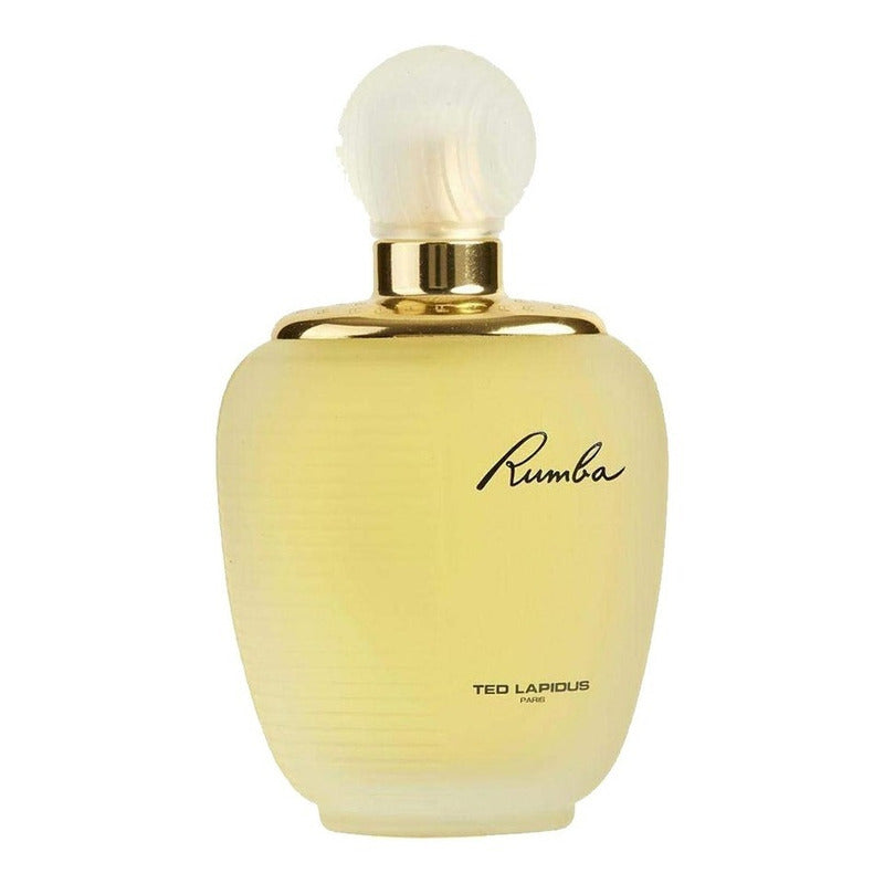 Rumba Ted Lapidus 100ml Edt Perfume Original Importado.