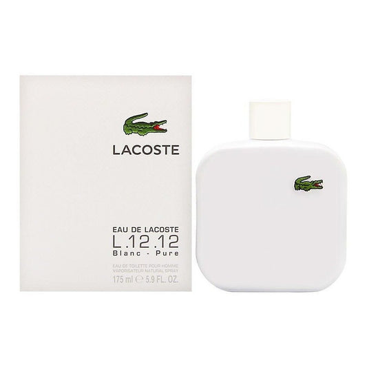 L.12.12 Blanc Tradicional Edt 175ml Para Hombre