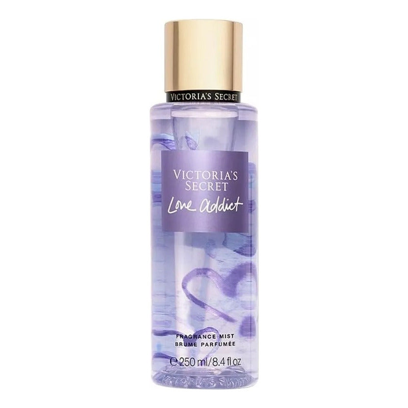 Colonia Love Addict 250ml Victoria Secret Original