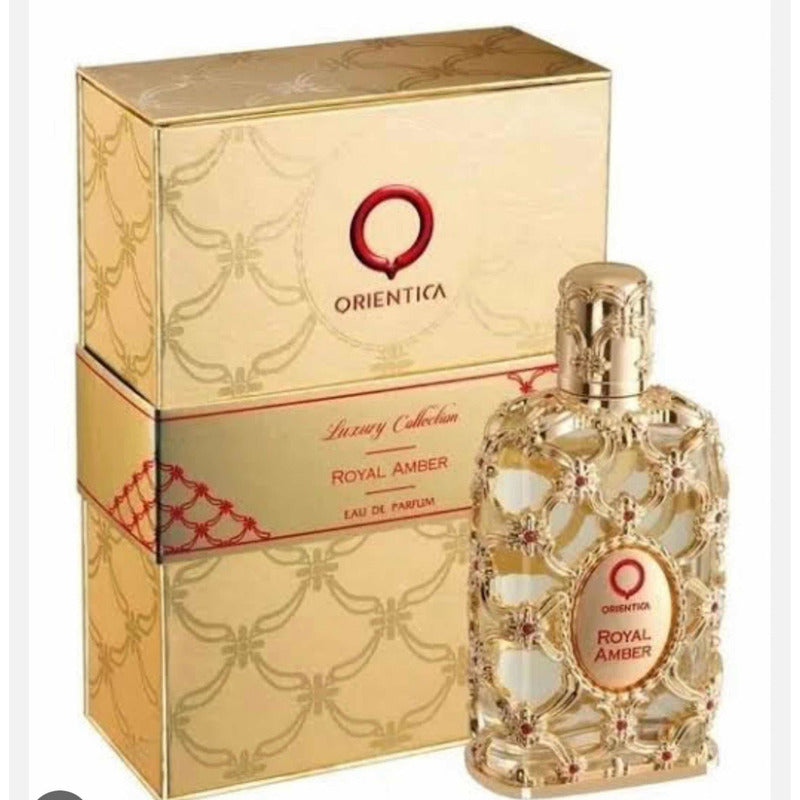 Luxury Collection Royal Amber Tradicional Edp 80ml