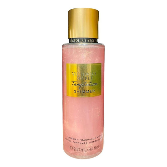 Temptation Shimmer Victoria Secret Body Splash 250ml Volumen De La Unidad 250 Ml
