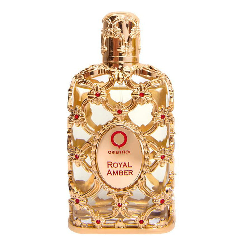 Luxury Collection Royal Amber Tradicional Edp 80ml