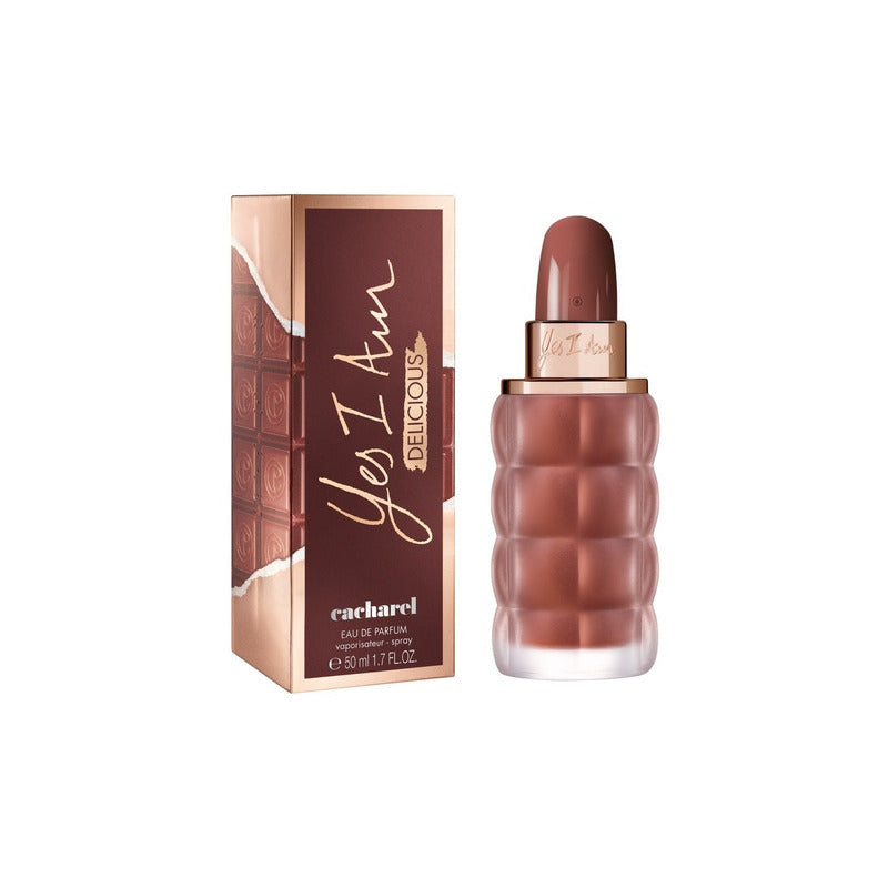 Perfume Yes I Am Delicious Edp 50ml Volumen De La Unidad 50 Ml