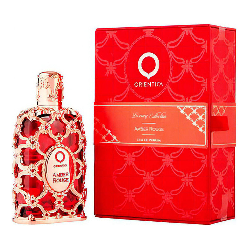 Luxury Collection Amber Rouge Edp 80ml