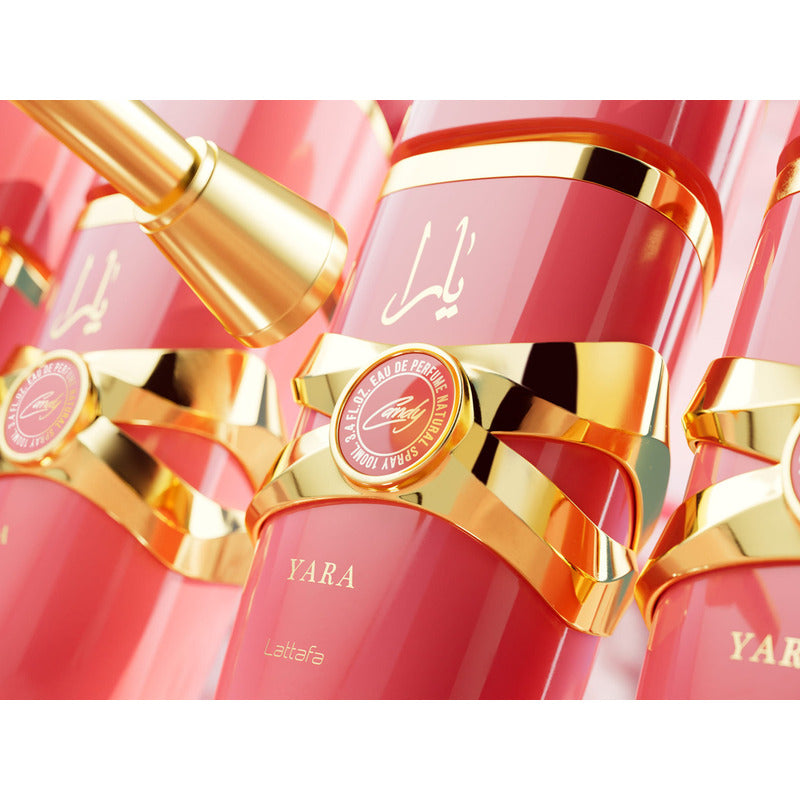 Perfume Lattafa Yara Candy Edp 100 Ml